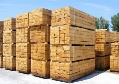 建筑防腐木方